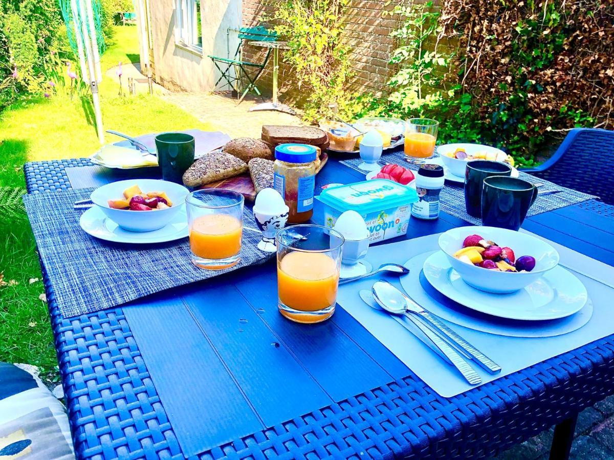 Back-Stage Bed & Breakfast Наймеген Екстериор снимка